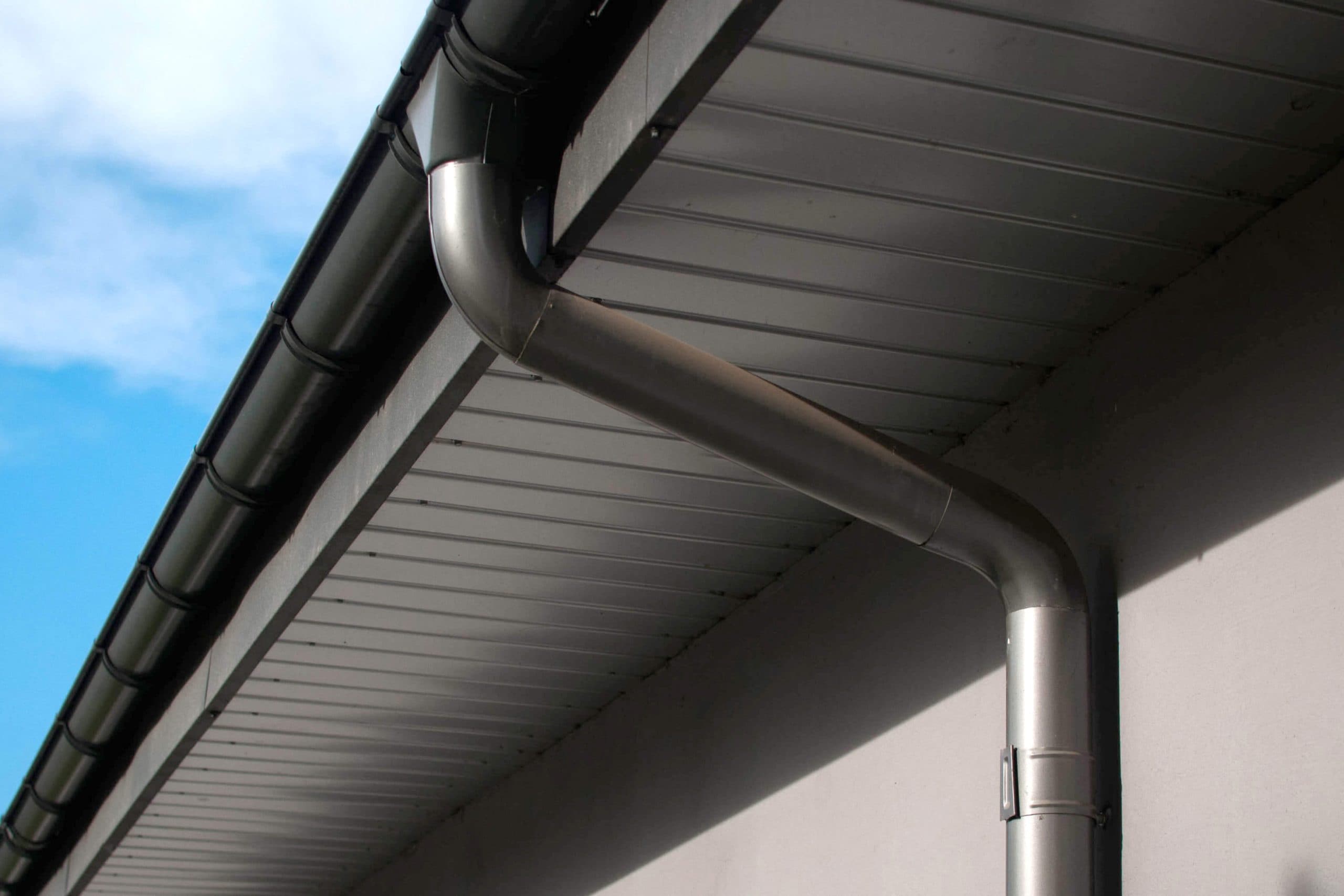 Reliable and affordable Galvanized gutters installation in Lake Charles